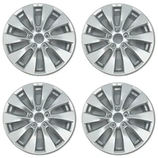 For Honda Accord OEM Design Wheel 17" 13-15 Silver 4 Pcs Replacement Rim 64047