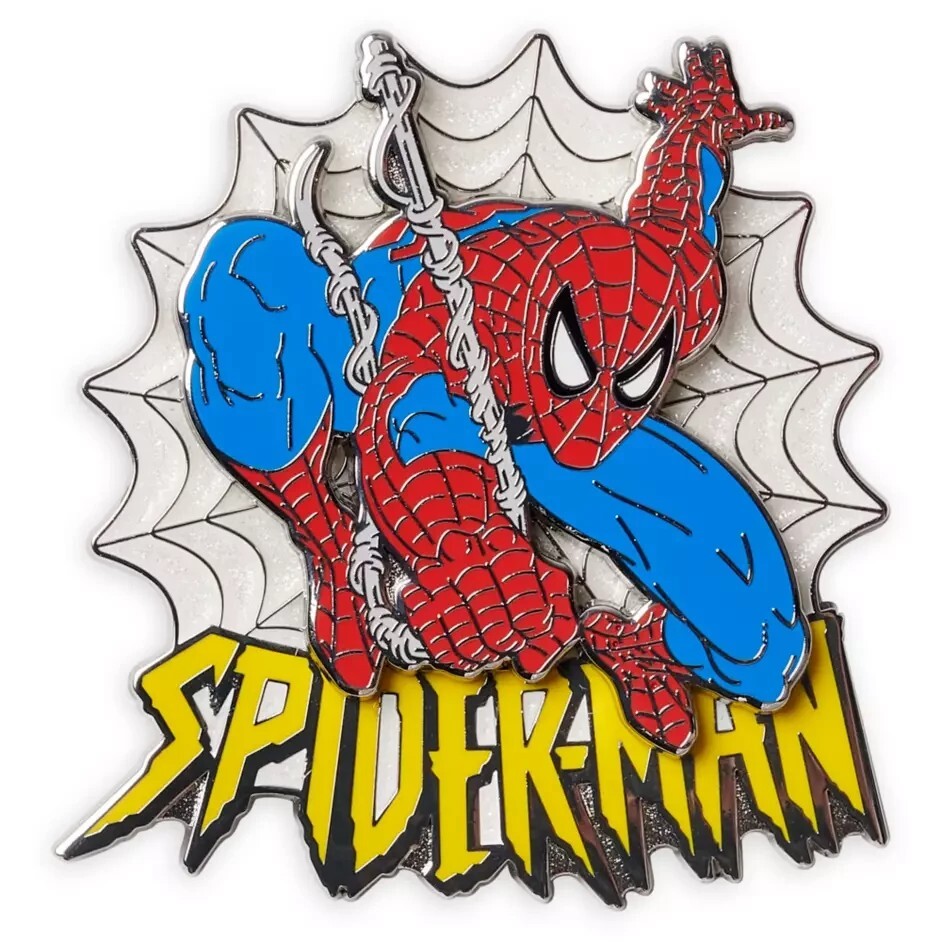 Marvel Pin - Spider-Man: The Animated Series - Spider-Man - New