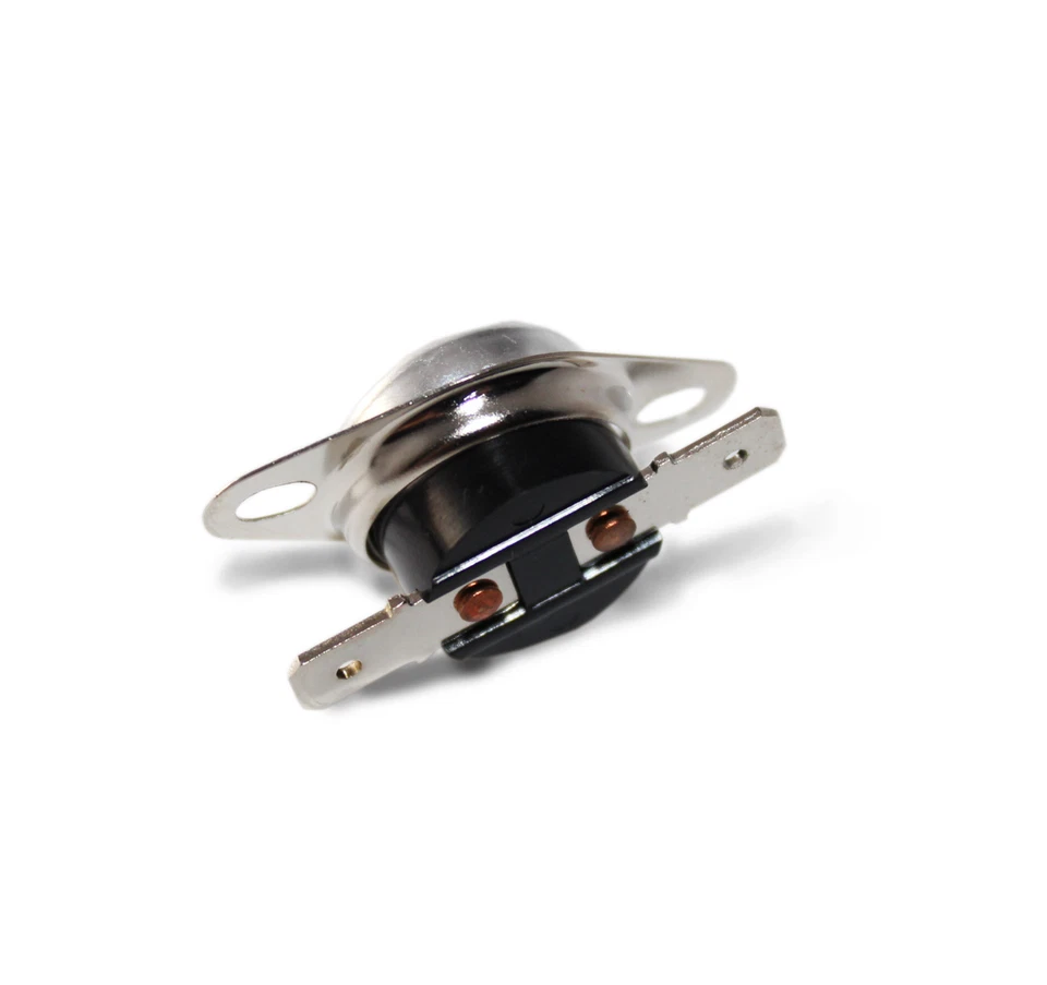 2Pcs KSD301 N.C 110°C Thermostat Temperature Thermal Control Switch 10A AC 250V - Image 2 of 3