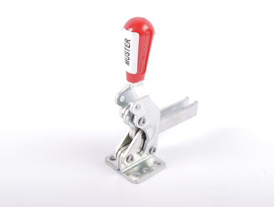Destaco 2002-U Vertical Toggle Clamp Retaining Force 2700 N, Opening Angle 75°