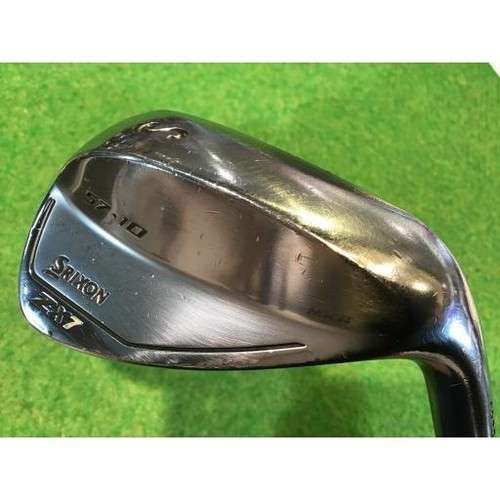 Dunlop Wedge SRIXON ZX7 Mk II SW Flex S 57°