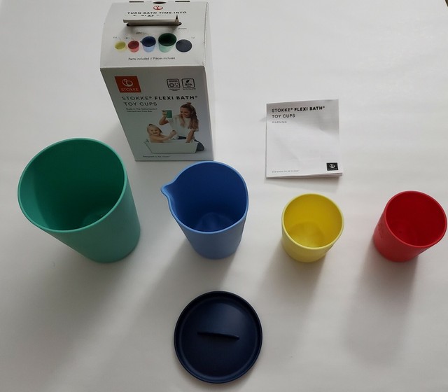 stokke flexi bath cups