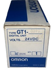 NEW OMRON GT1-0D16 DIGITAL OUTPUT UNIT