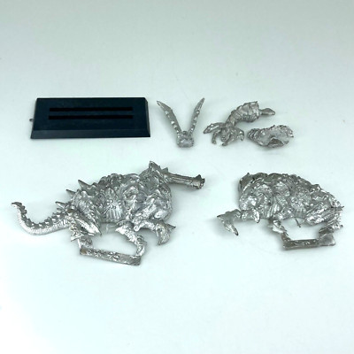 Tyraniden Domina Bio-Titan - OOP - Epic Warhammer 40K Classic Metal X8559