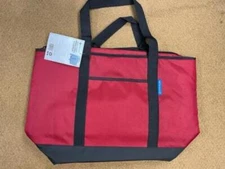 Sams Club Member's Mark Jumbo Size Insulated Tote Bag - Choose your Color
