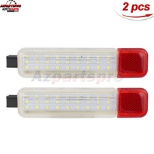 Luz LED completa de cortesía de puerta para Chevy Silverado Suburban Tahoe GMC Sierra Yukon