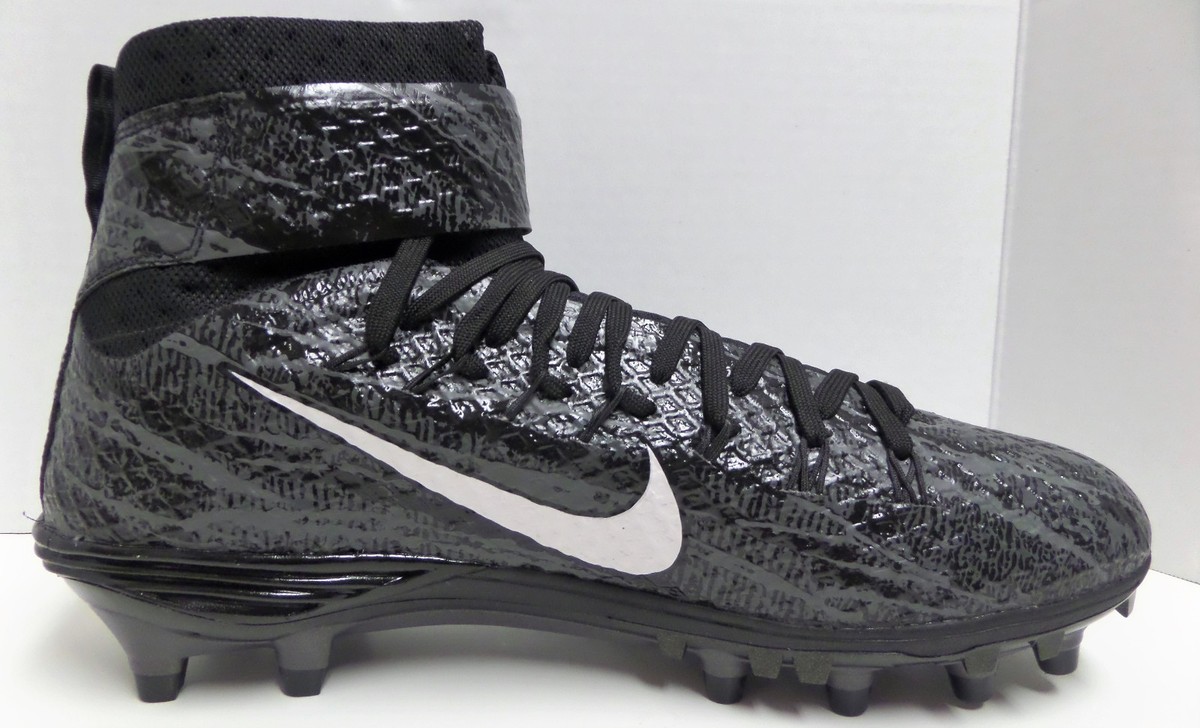 Nike LUNARBEAST ELITE TD Football Cleats Men\'s Size 11 Black Sliver 847103-001 Amazon.com | Nike Men main image 2