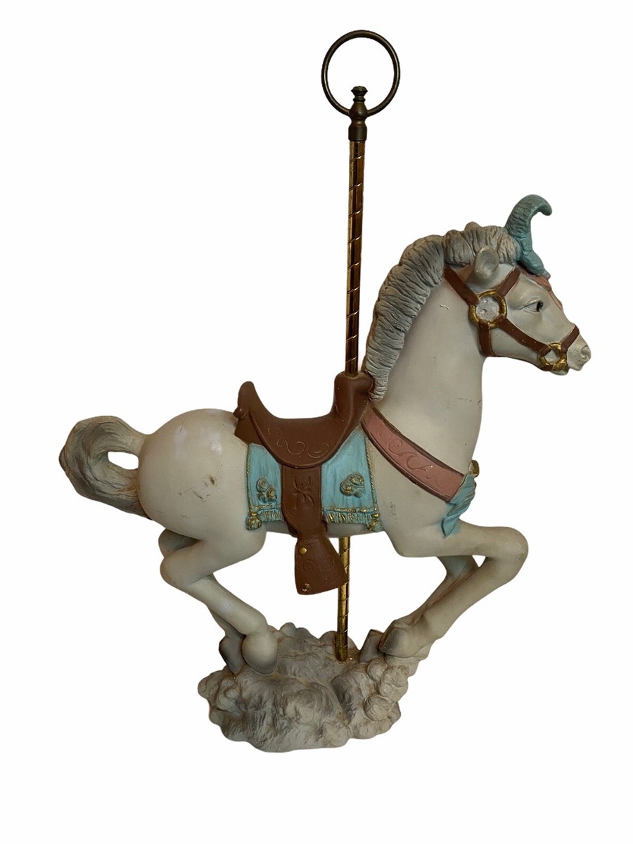 Carousel Horse Photography Prop