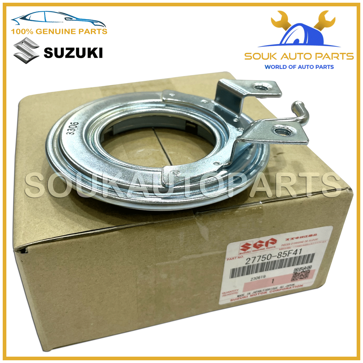 27750-85F41 Genuine Suzuki ACTUATOR ASSY, FREE AXLE ESCUDO GRAND