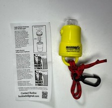 Water Activated Autom strobing LED Life Vest ...