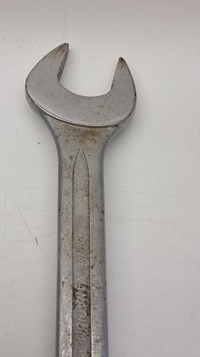 Elora 205 32mm 03701 Combination Spanner Wrench Head Polished Ring Open End R/OE - Picture 4 of 7