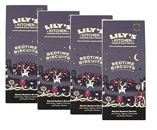 lily's kitchen biscuits