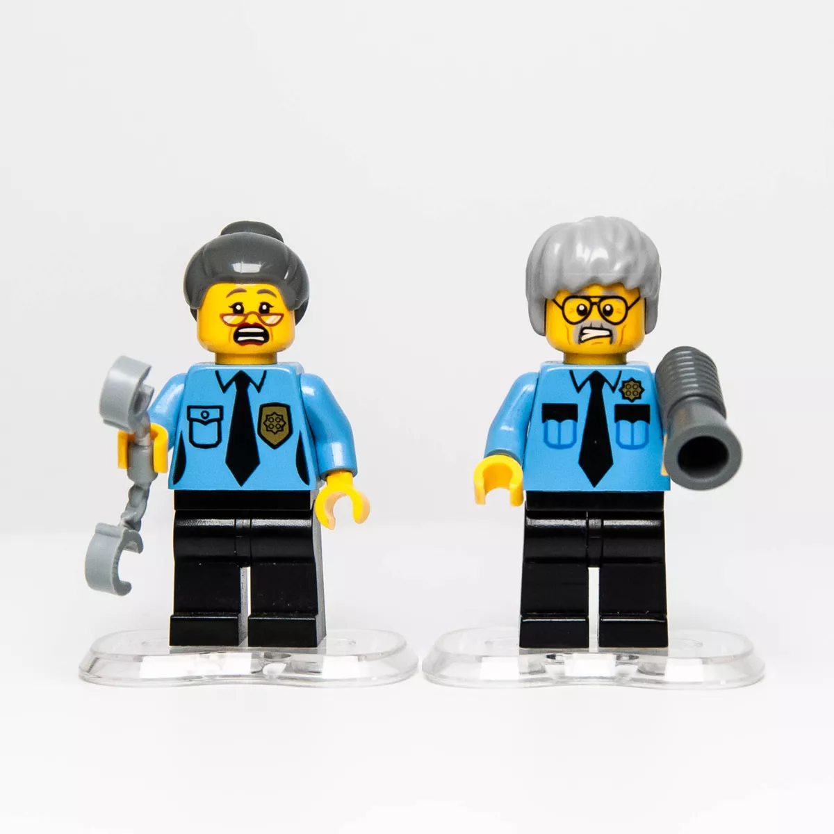 Lego toy best sale cop