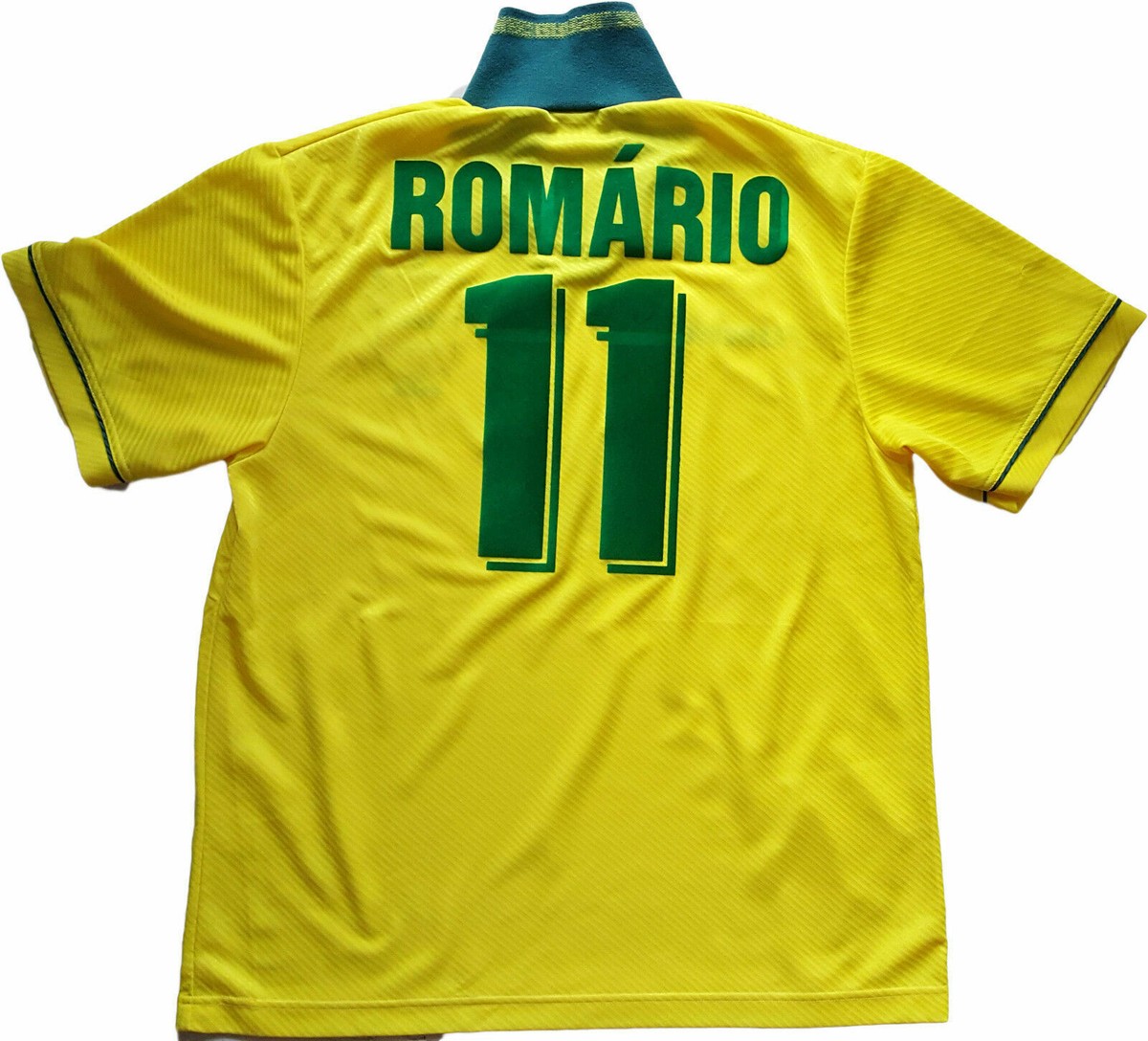 vintage brasil ROMARIO issued brazil USA 94 mondiali 1994