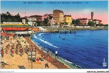 ANZP6-0437-83 - SAINT-RAPHAEL - Var - Die Res...