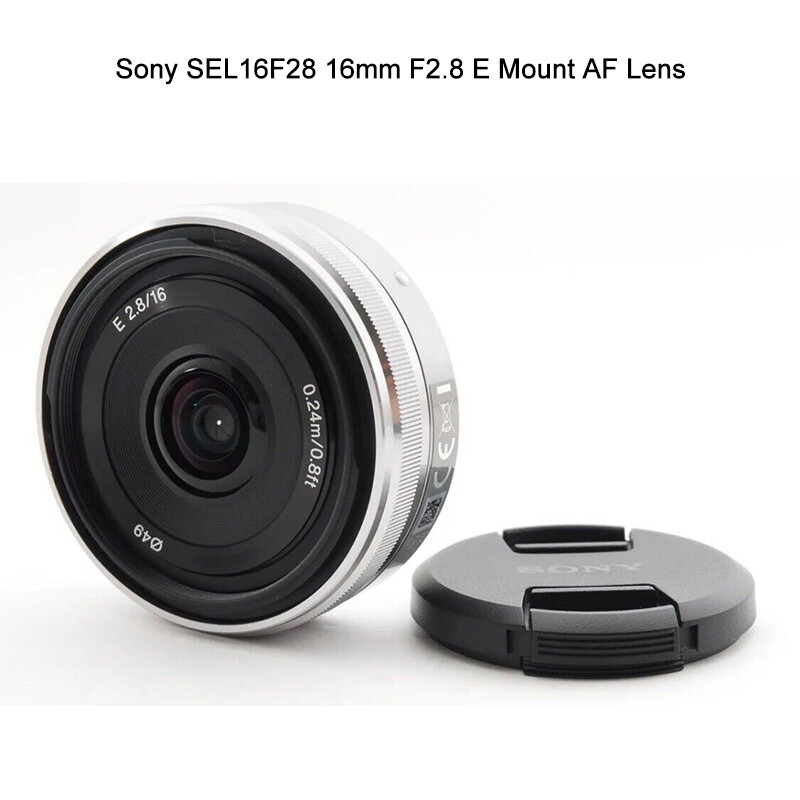 SONY レンズ 16-28mm SEL16F28 レビュー】広く撮りたいを叶えるSonyの16mm F2.8（SEL16F28
