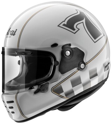 Arai Helmet Concept-x Japan RAPIDE NEO Cafe Racer White Size XL 61 