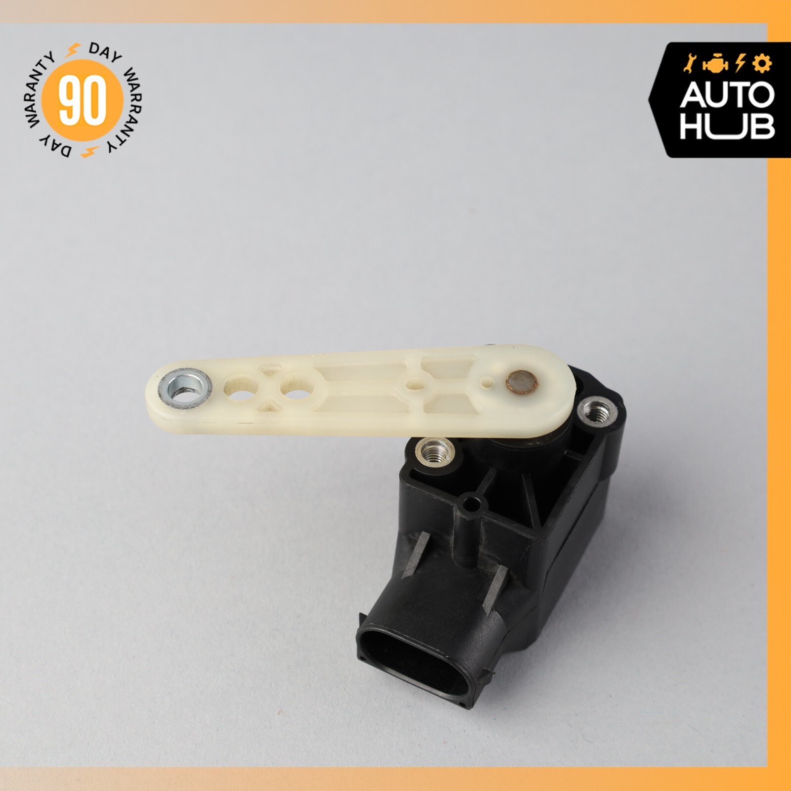08-19 Maserati Quattroporte S Front or Rear Side Suspension Level Sensor OEM 74k
