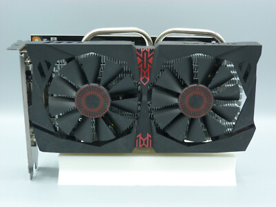 ASUS STRIX STRIX-GTX750TI-OC-2GD5 GeForce GTX 750 Ti OC 2GB DDR5 PCI-E Grafikkar