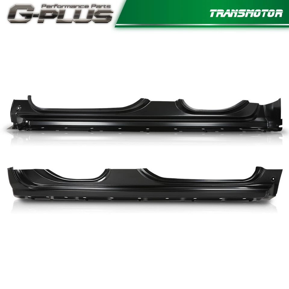 Panel basculante para camioneta Chevy GMC Silverado Sierra 2014-2018 cabina extendida par Foto 2 de 4