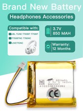 Battery for JBL Tune 700BT, 710BT, 750BTNC, 760NC LIVE77ONC