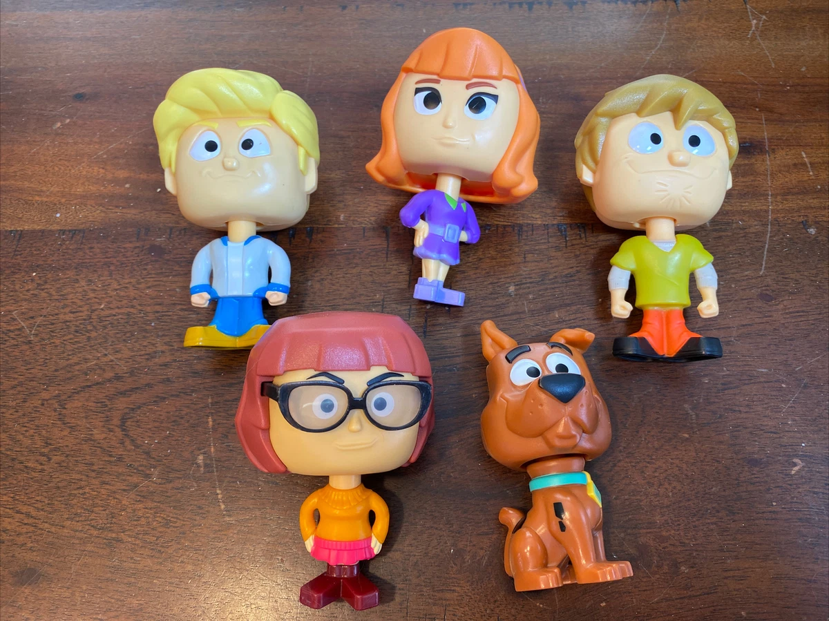 Mcdonalds/ Daphne Blake From Scooby Doo Bobble Head, 58 OFF