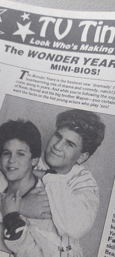 16 Magazine July 1988 Madonna Tiffany Debbie Gibson Corey Hart Rick Springfield - Picture 16 of 23