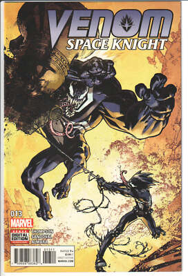 Venom Space Knight #13 2016 NM/MINT