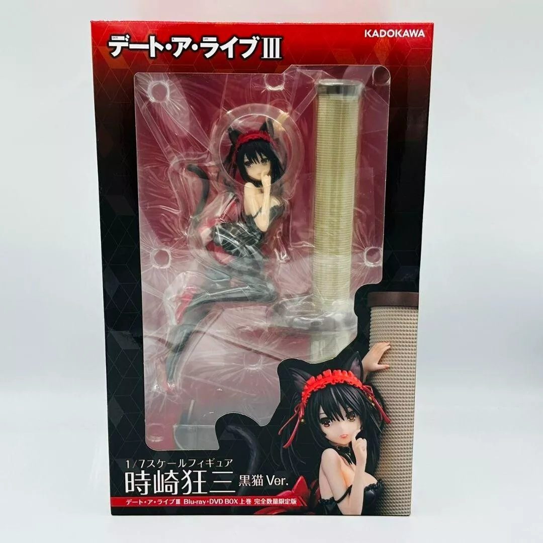 Date A Live Light Novel Kurumi Tokisaki: Date ver.,Figures,Scale