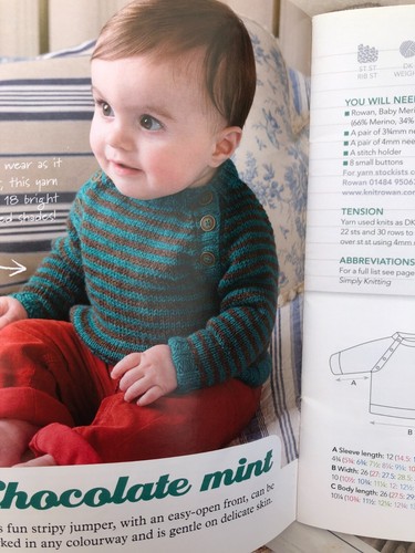 4 Baby & Toddler Pattern Booklets Royal, Cute Knits, Blankets, Toys, Outfits - Picture 16 of 16