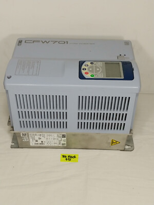 WEG CFW701A07P0T2DBN1C3 Electric HVAC Drive