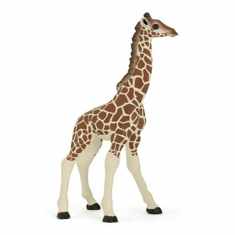 Papo 50100 Giraffe Cub 13 cm Wild Animals