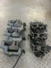 Yamaha 150hp Vmax 2 Stroke Manifold Reed Valve Plate 64E-13641-00-1S 64E-13624-0