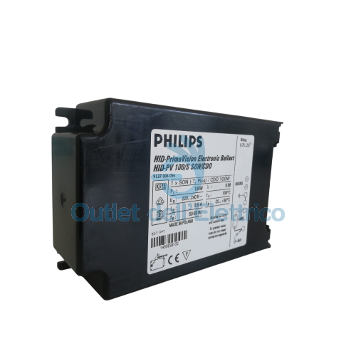 Philips hid-pv xt q 100w cdo netzteil son-t plus 100w - Bild 2 von 2