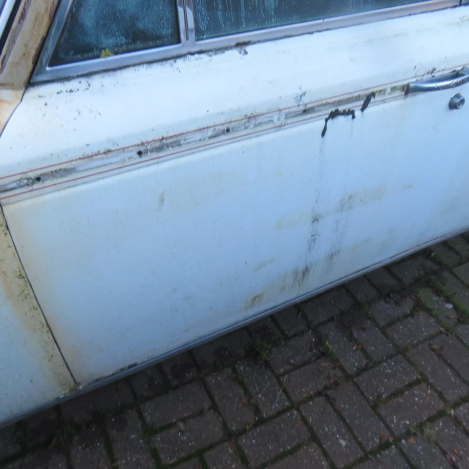 BENTLEY T1 1971 ROLLOS ROYCE PLATA SOMBRA PUERTA DELANTERA IZQUIERDA CARCASA Foto 2 de 4