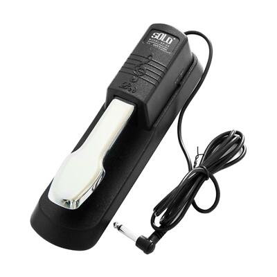 Klavier Keyboard Sustain Pedal Dämpfer für Roland Korg E-Piano Electronic