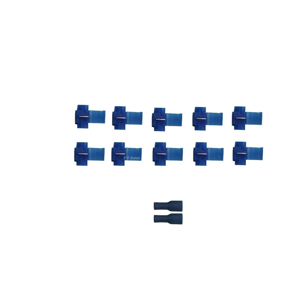 Maypole Universal 7 Pin Electric Towbar Wiring Kit – PCT ZR2500 Relay, 12N Bypass, UK Made
