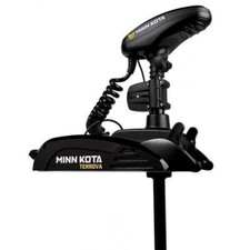 Minn Kota Moteur D'Avant Terrova 112 MDI I-Pilot Link-BT 60" Tige 152Cm 36V