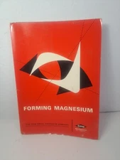 Dow Chemical Co. Forming Magnesium  1962