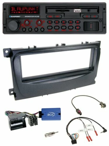 Blaupunkt Autoradios S-Max