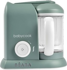 BEABA Babycook Solo 4 in 1 Baby Food Maker, Baby Food Processor, Baby Food Blend
