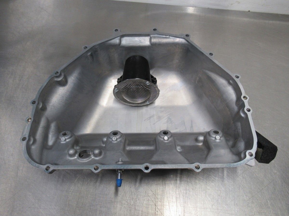 EB1303 2018 KAWASAKI NINJA 1000 H2 SX SE TOP AND BOTTOM INTAKE