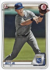 2020 Bowman Baseball Cards - Prospects (1-100) ~ Pick your card
