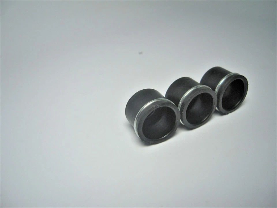 Sellos de válvula de aceite de motor Nissan 13207-76201 *CANTIDAD 3* para camionetas 720 2,2 L Foto 4 de 4