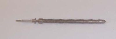 AUFZUGSWELLE FÜR OMEGA CAL. 33.3 u. LEMANIA CAL. 15 TL  ~NOS~