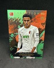 Noahkai Banks /75 Rookie - Topps Inception Bundesliga 24/2025 - FC Augsburg