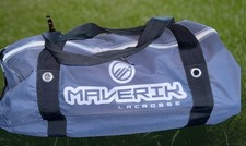 Maverick  Unisex Lacrosse Gear Bag - Junior Size (25” Long Zipper Opening)