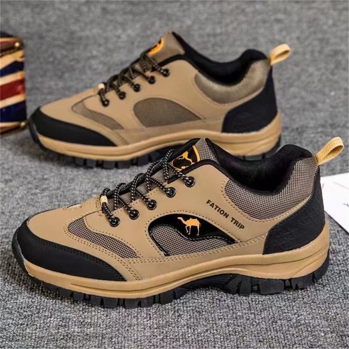Herren Trekkingschuhe Sneaker Wanderschuhe Outdoor Traillaufschuhe Schuhe DE - Bild 9 von 11
