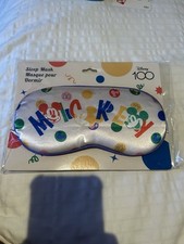 Disney 100 Mickey Mouse Sleep Mask