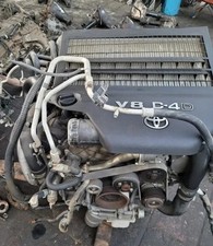 Toyota Land Cruiser 200 Series Engine 1vd-ftv 4.5l V8 Twin Turbo Diesel 08-15